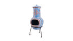 REDFIRE CHIMENEA COLIMA KLEIHAARD BLAUW/ROOD