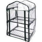 Progarden Kweekkas - 2 Verdiepingen -  50 X 45 X 80 Cm