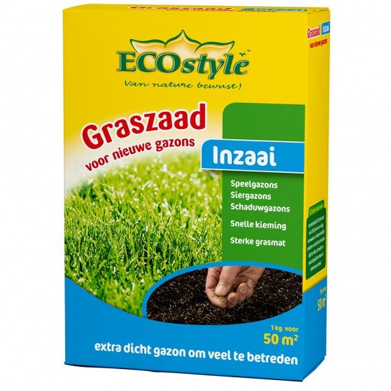 GRASZAAD INZAAI 500 GRAM