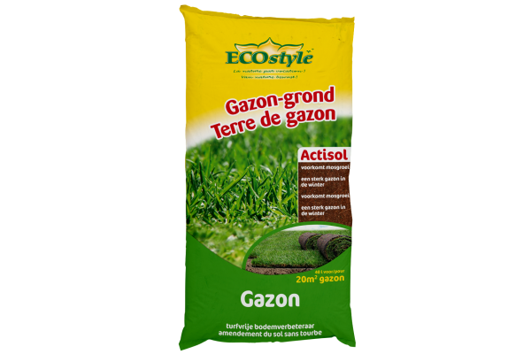 ECOstyle Gazongrond 40 liter