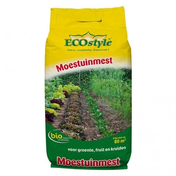MOESTUINMEST 8 KG