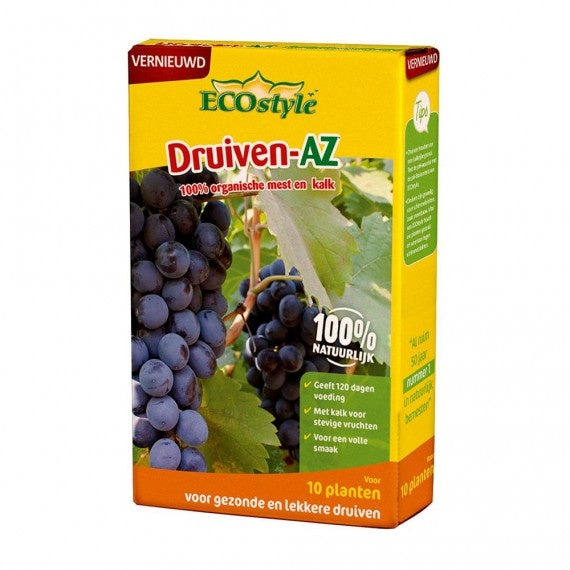 AZ DRUIVEN 800 GRAM