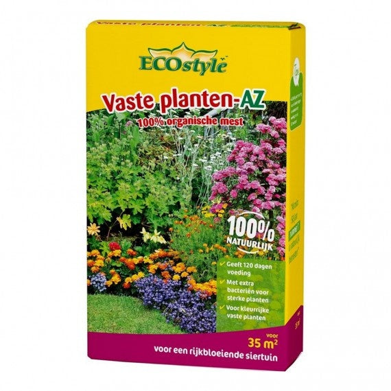 VASTE PLANTEN AZ 2.75 KG