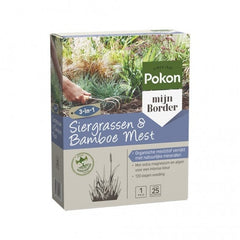 SIERGRASSEN & BAMBOE MEST 1KG