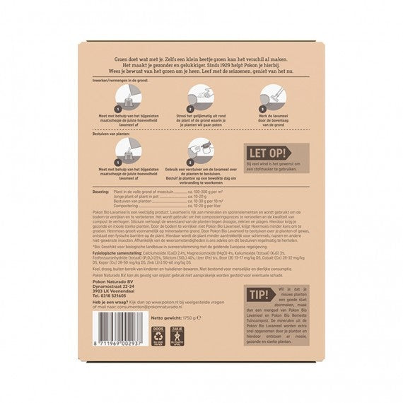  LAVAMEEL 1,75 KG