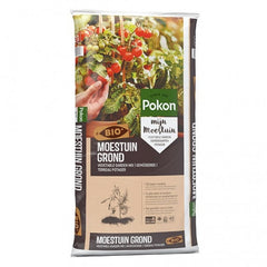  BIO MOESTUIN GROND 40 LITER