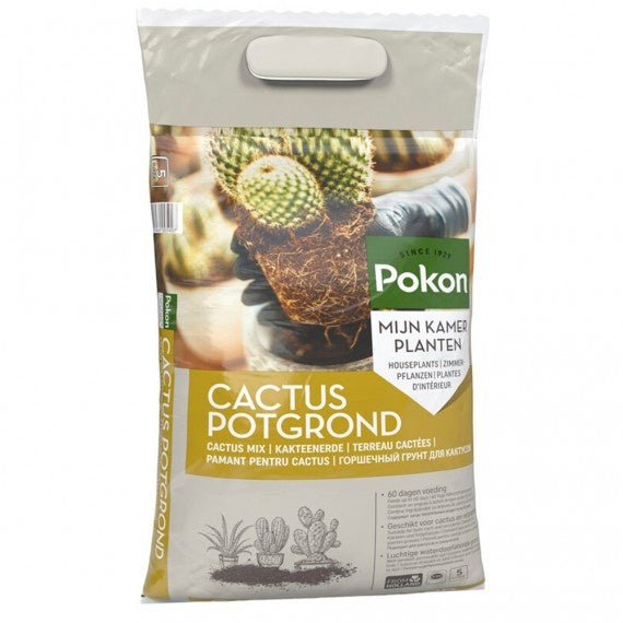  CACTUS GROND 5 LITER