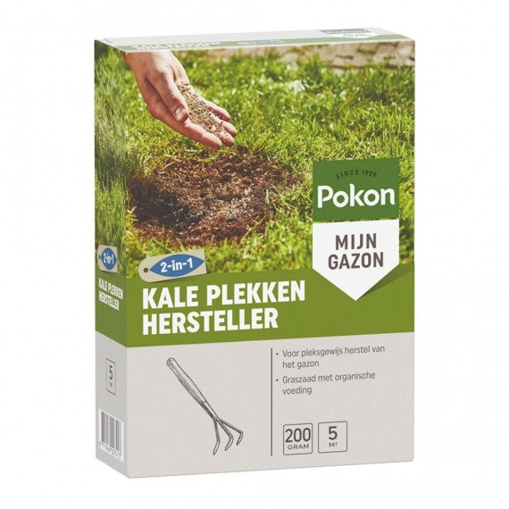  KALE PLEKKEN HERSTELLER 200 GRAM