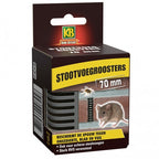  STOOTVOEGROOSTERS 70 MM 10 STUKS