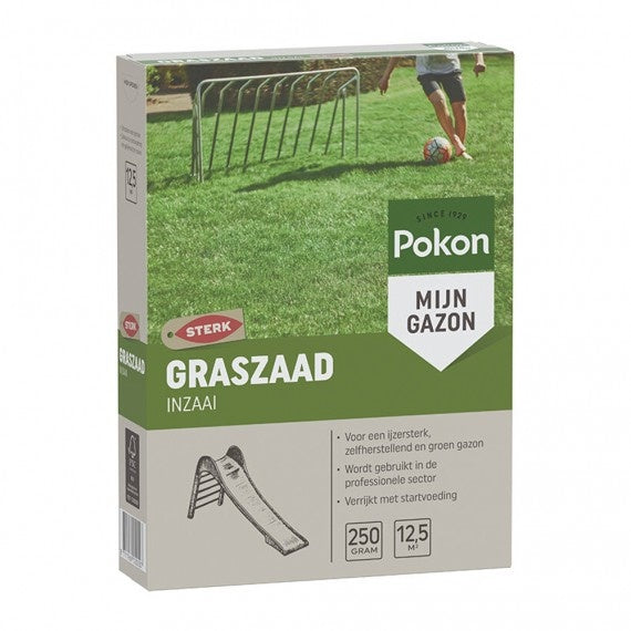  GRASZAAD INZAAI 500 GRAM