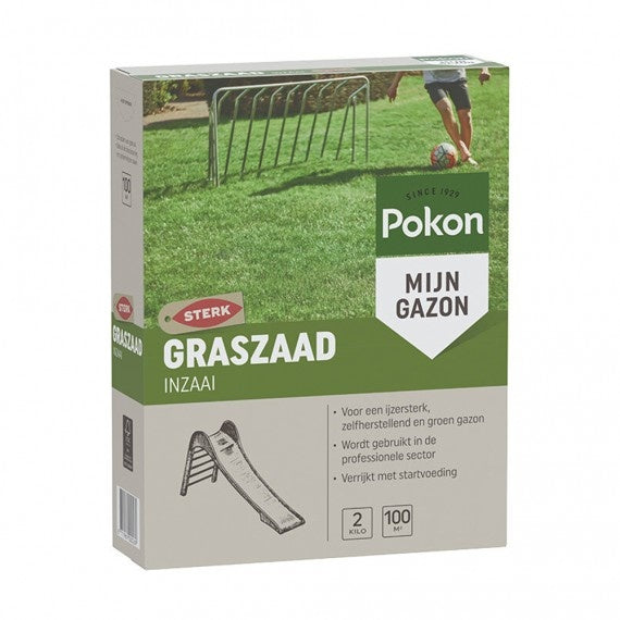 GRASZAAD INZAAI 2 KG
