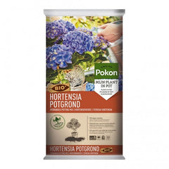 HORTENSIA POTGROND BIO 30 LITER
