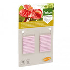 BLOEIENDE PLANTEN VOEDINGSSTAAFJES 24 STUKS