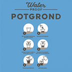  WATERPROOF POTGROND BIO 30 LITER