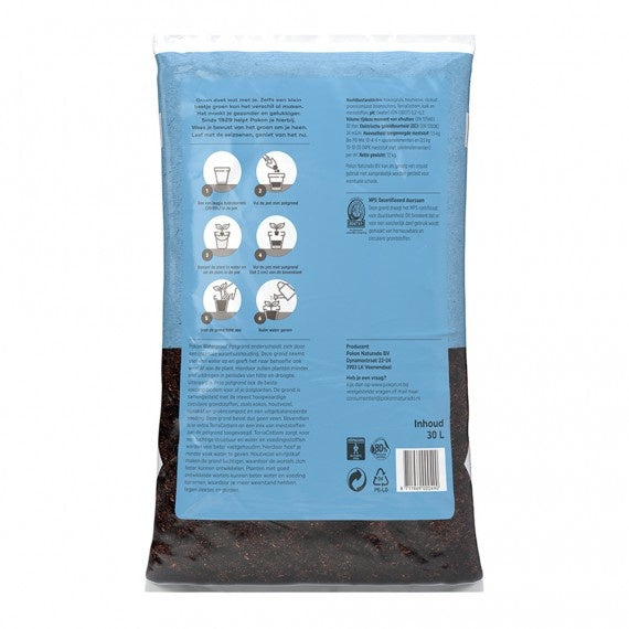  WATERPROOF POTGROND BIO 30 LITER