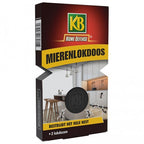  MIEREN LOKDOOS 2 STUKS