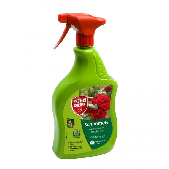 CURALIA SPRAY ROZEN SCHIMMELS 1000ML