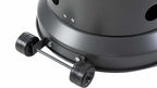 SUNRED PROPUS LOUNGE GAS TERRASVERWARMER GRIJS 10000W LH15G