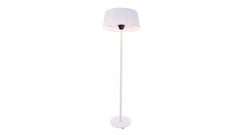 SUNRED ARTIX BRIGHT STAAND TERRASVERWARMER WIT 2100W ARTIX SW BASIC