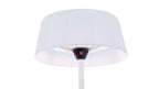 SUNRED ARTIX BRIGHT STAAND TERRASVERWARMER WIT 2100W ARTIX SW BASIC