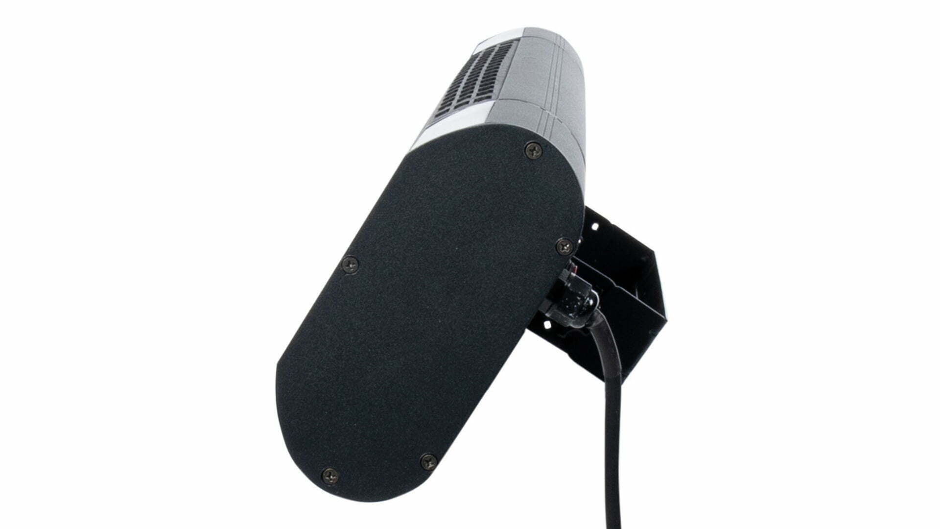 SUNRED SUN AND SOUND ULTRA WANDMODEL ZWART 2000 WATT