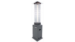 SUNRED ATRIA FLAME TORCH GAS GRIJS 11000 WATT