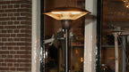 SUNRED BARCELONA BRIGHT STAAND ZWART 1500 WATT