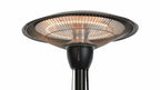 SUNRED BARCELONA BRIGHT STAAND ZWART 1500 WATT