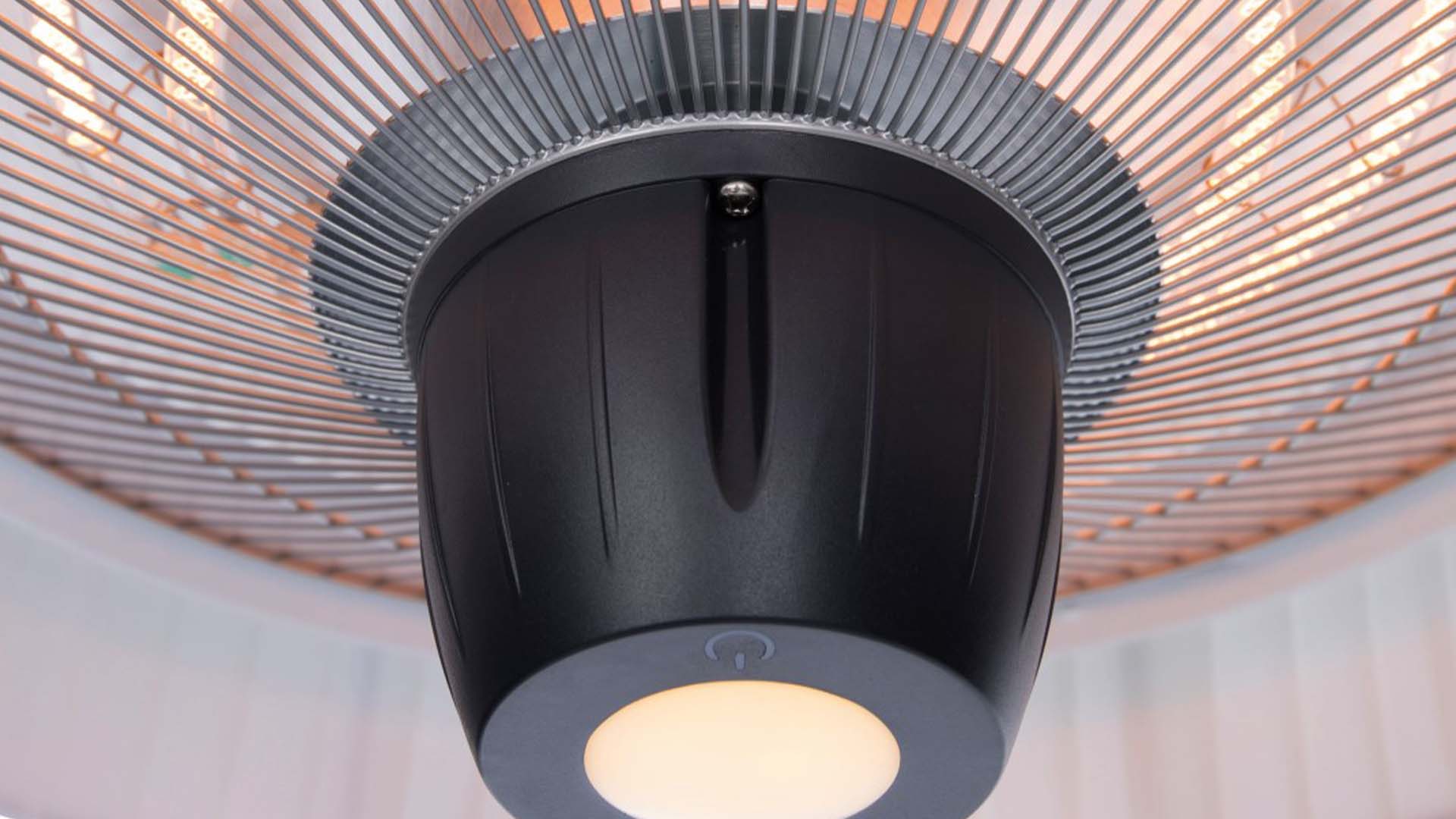 SUNRED COMPACT ARTIX BRIGHT HANGEND WIT 1500 WATT