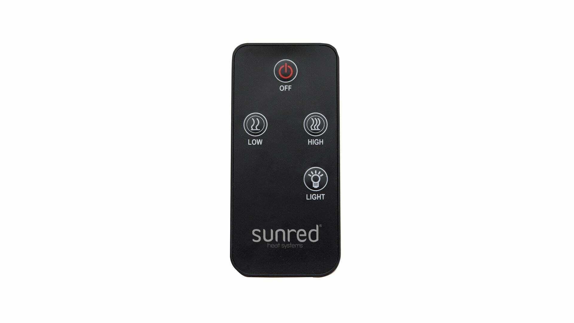 SUNRED COMPACT ARTIX BRIGHT HANGEND WIT 1500 WATT