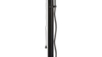 SUNRED ARTIX BRIGHT STAAND TERRASVERWARMER ZWART 1500W ARTIX C-SB