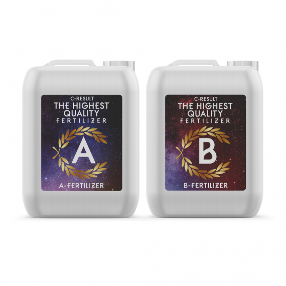 C-RESULT A&B 5 LITER