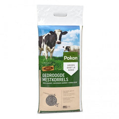 GEDROOGDE MESTKORREL 10KG