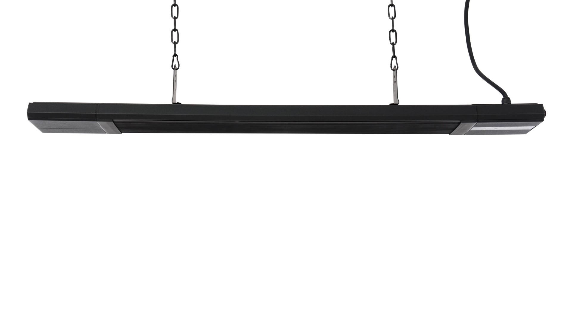 SUNRED NERO HANGEND/WAND TERRASVERWARMER ZWART 2400W NER-2400