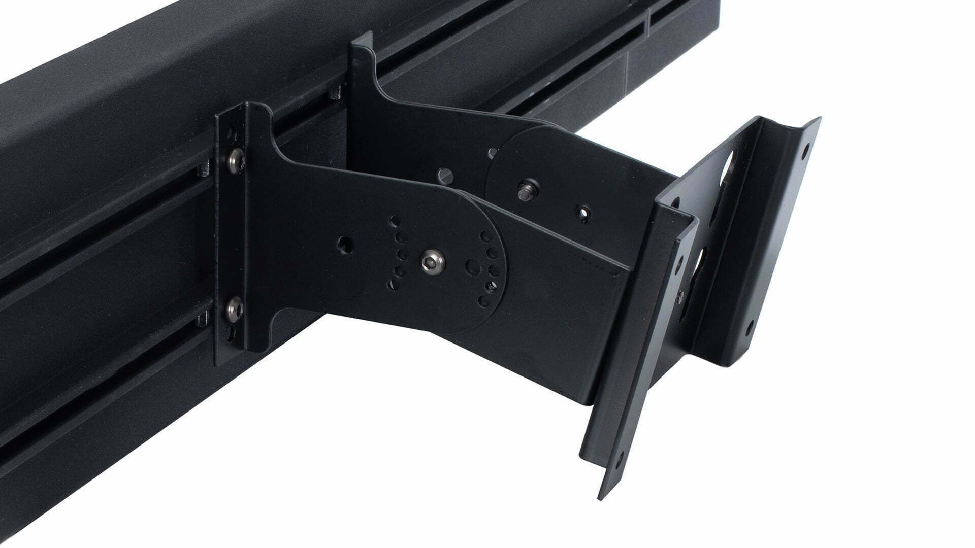 SUNRED NERO HANGEND/WAND TERRASVERWARMER ZWART 2400W NER-2400