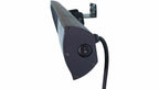 SUNRED DARK WANDMODEL ZWART 1500 WATT