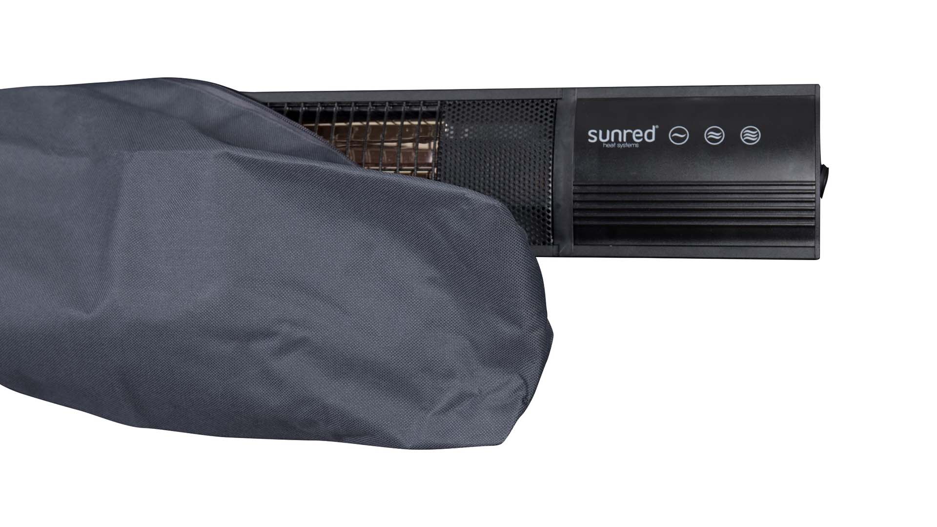 SUNRED BESCHERMHOES CW-RD-DARK
