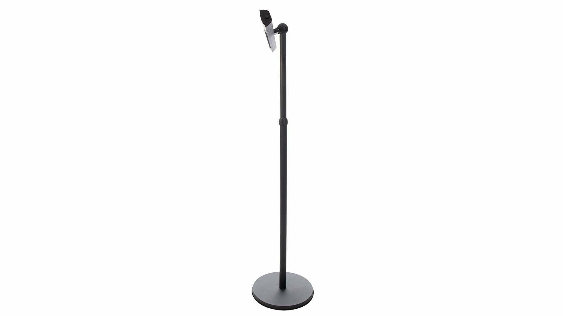 SUNRED DARK STAAND ZWART 2500 WATT