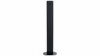 SUNRED VALENCIA LOUNGE DARK STAAND TERRASVERWARMER ZWART 3000W RD-DARK-3000L