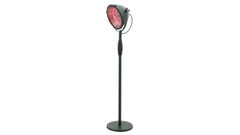SUNRED INDUS ULTRA SMART STAAND TERRASVERWARMER JADE GROEN 2100W