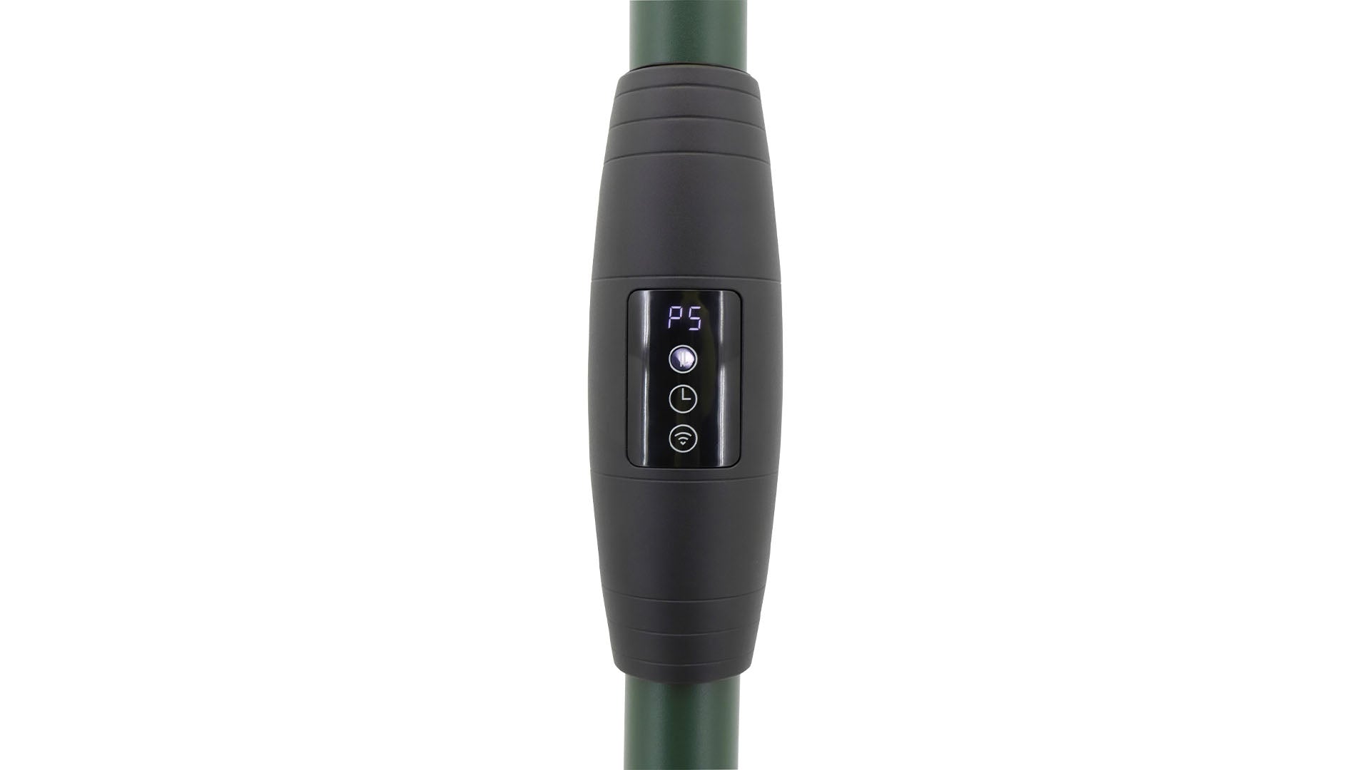 SUNRED INDUS ULTRA SMART STAAND TERRASVERWARMER JADE GROEN 2100W