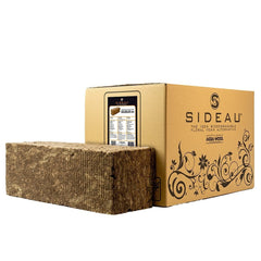 SIDEAU 100% NATURAL FLORAL FOAM STEEKPLAAT DOOS 4 STUKS 60X20X20CM
