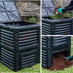 Ceruzo Compostvat - 300L