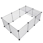 Ceruzo Dierenren Voor Kleine Huisdieren - Moduleerbaar - 105X105Cm