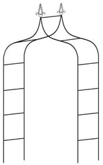 Ceruzo Rozenboog Deluxe 140 X 255 Cm