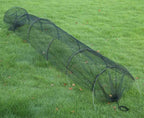 Ceruzo Kweektunnel Insectennet- 3 Meter - Opvouwbaar - Tegen Ongedierte