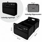 Ceruzo Kofferbak Organizer - Opvouwbaar