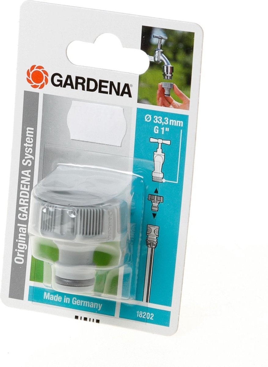  KRAANSTUK 33,3 MM (G 1")