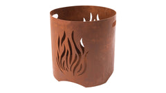REDFIRE KIRUNA VUURKORF HANDMADE ROEST