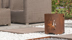 REDFIRE KIRUNA VUURKORF HANDMADE ROEST